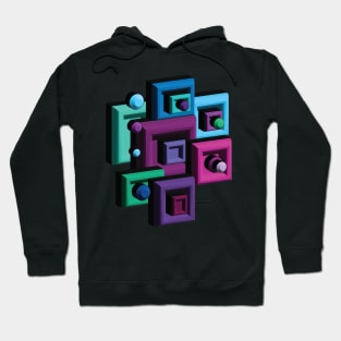 Space Life Hoodie